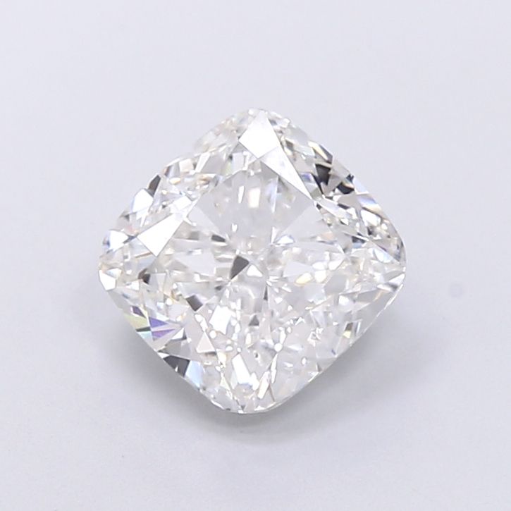 Lab Grown Diamond Lab-grown 3,41Ct E-VVS2 Cushion - IGILG784626987 1