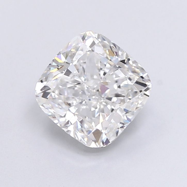 Lab Grown Diamond Lab-grown 2,7Ct F-VS1 Cushion - IGILG784626721 1
