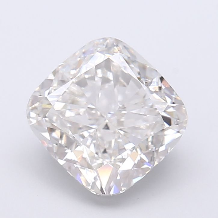 Lab Grown Diamond Lab-grown 3,1Ct F-VS1 Cushion - IGILG795670030 1