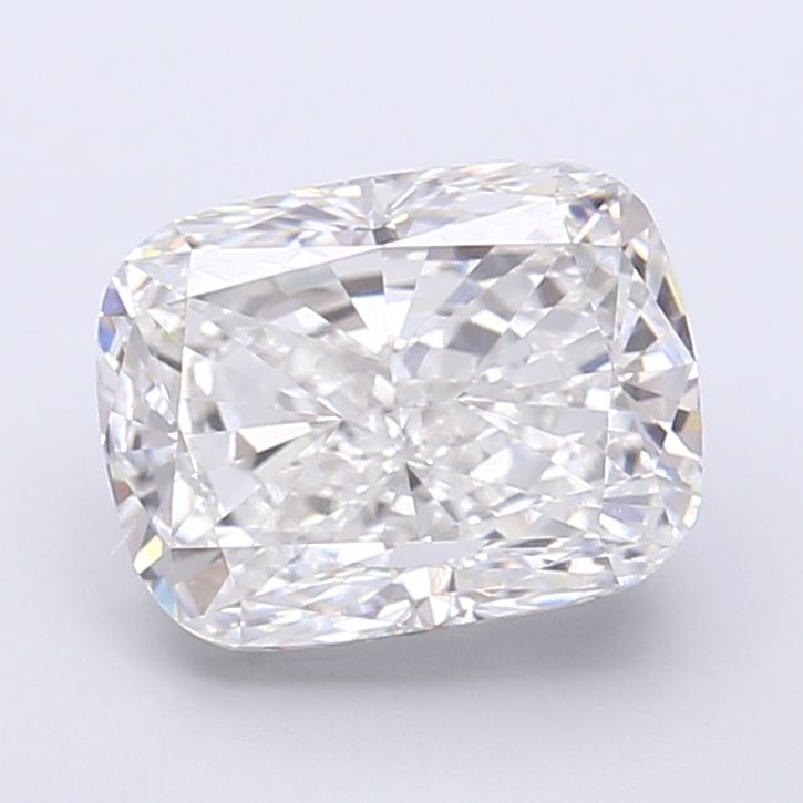 Lab Grown Diamond Lab-grown 3,12Ct E-VVS2 Cushion - IGILG795689510 1