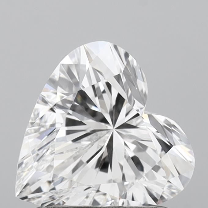 Lab Grown Diamond Lab-grown 1,11Ct E-VVS2 Heart - IGILG816618746 1
