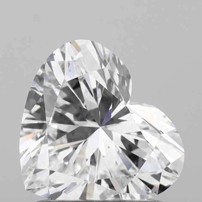Lab Grown Diamond Lab-grown 1,03Ct E-VS1 Heart - IGILG816618740 1