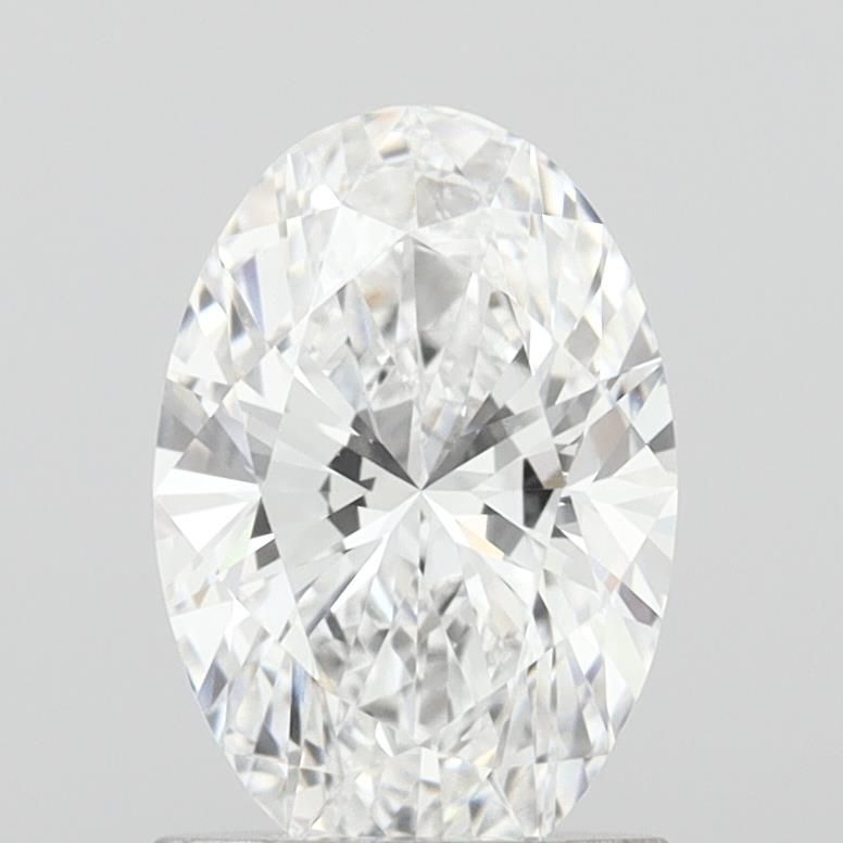 Lab Grown Diamond Lab-grown 1,37Ct D-VVS2 Oval - IGILG819612286 1