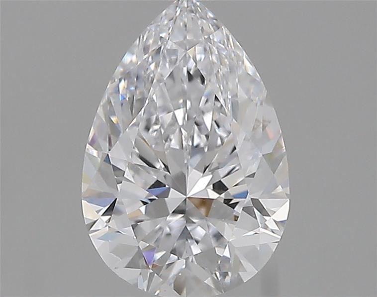 Lab Grown Diamond Lab-grown 1,53Ct D-FL Pear - IGILG786637679 1