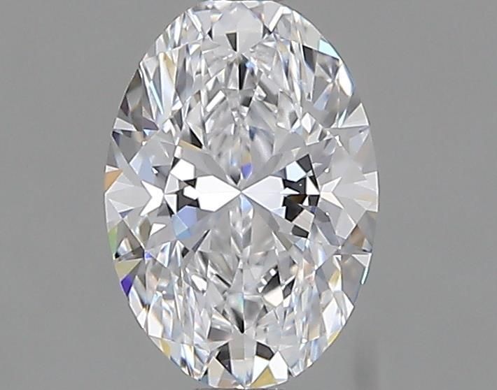 Lab Grown Diamond Lab-grown 1,03Ct D-FL Oval - IGILG811622331 1