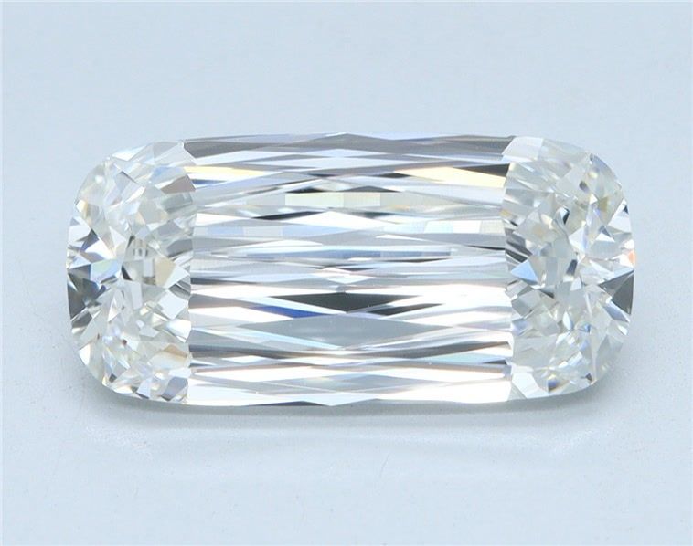 Lab Grown Diamond Lab-grown 3,24Ct F-VVS2 Cushion - IGILG814624916 1