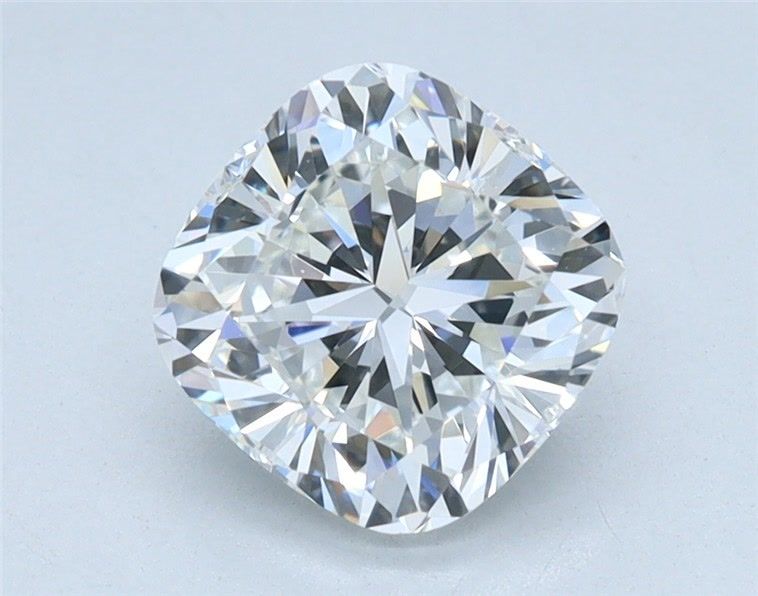 Lab Grown Diamond Lab-grown 1,56Ct E-VVS1 Cushion - IGILG734540430 1