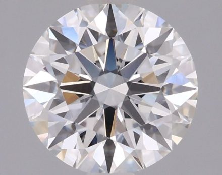 Lab Grown Diamond Lab-grown 1,55Ct E-VVS1 Round - IGILG794621374 1