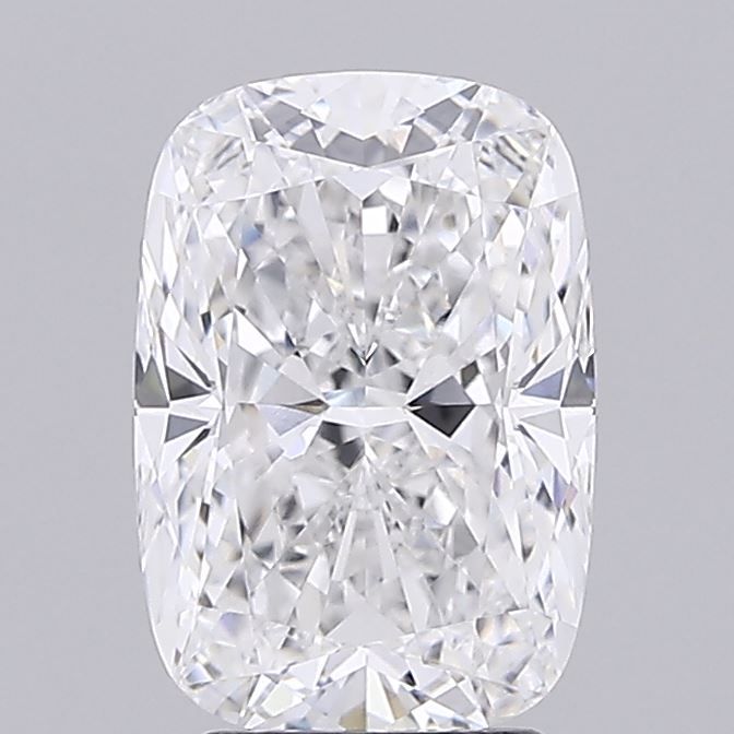 Lab Grown Diamond Lab-grown 3,11Ct D-VVS2 Cushion - IGILG818695925 1