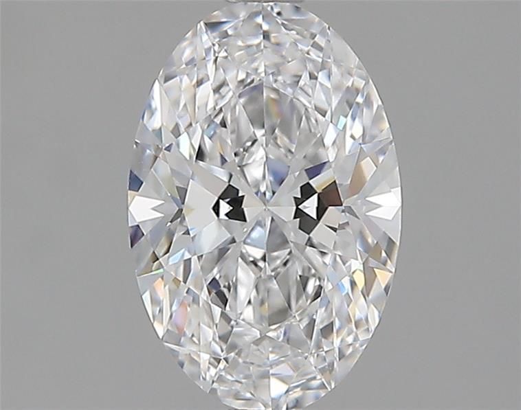 Lab Grown Diamond Lab-grown 1,53Ct D-FL Oval - IGILG792628186 1
