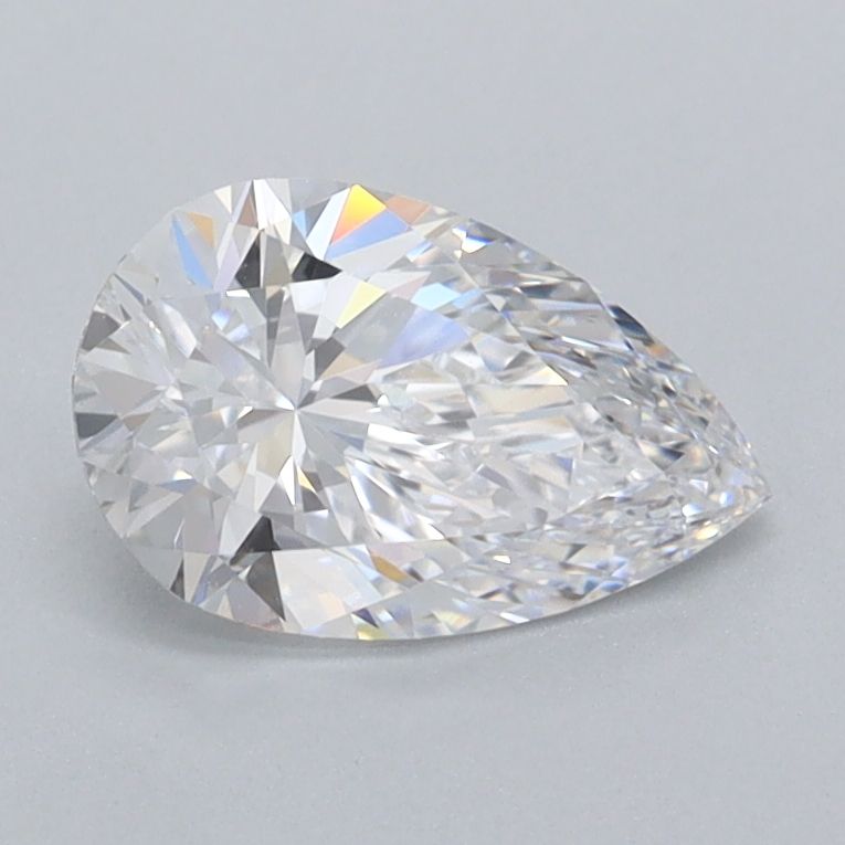 Lab Grown Diamond Lab-grown 1,03Ct D-VVS2 Pear - IGILG792620743 1
