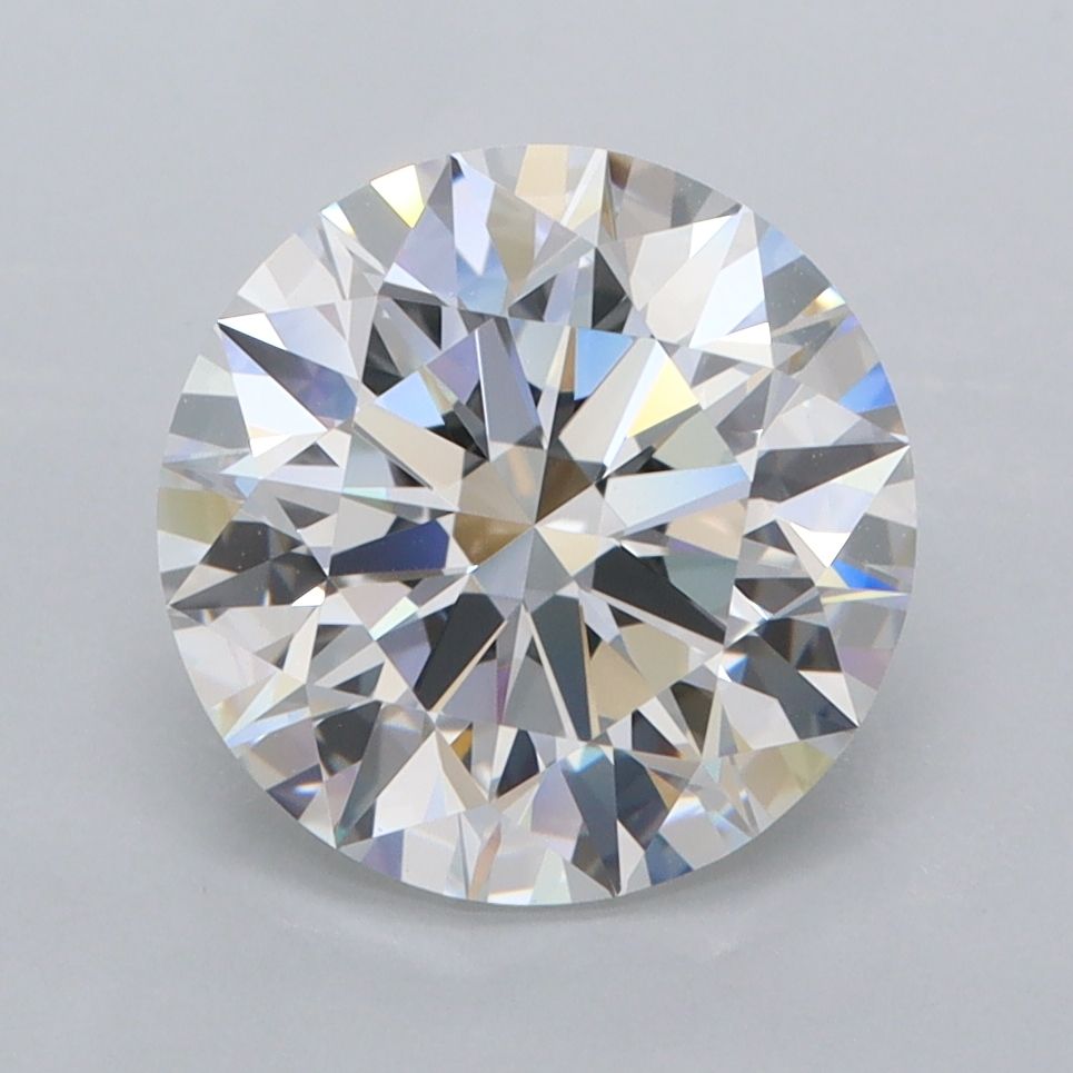 Lab Grown Diamond Lab-grown 3,03Ct D-FL Round - IGILG794625447 1