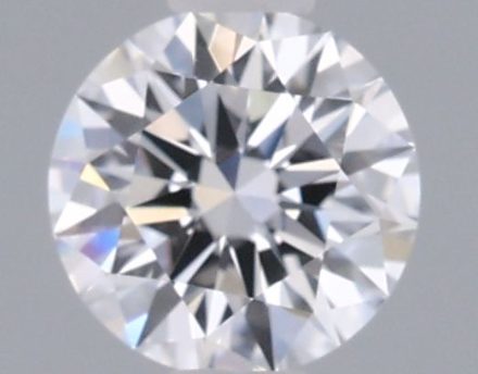 Lab Grown Diamond Lab-grown 0,47Ct E-VVS1 Round - IGILG790608184 1