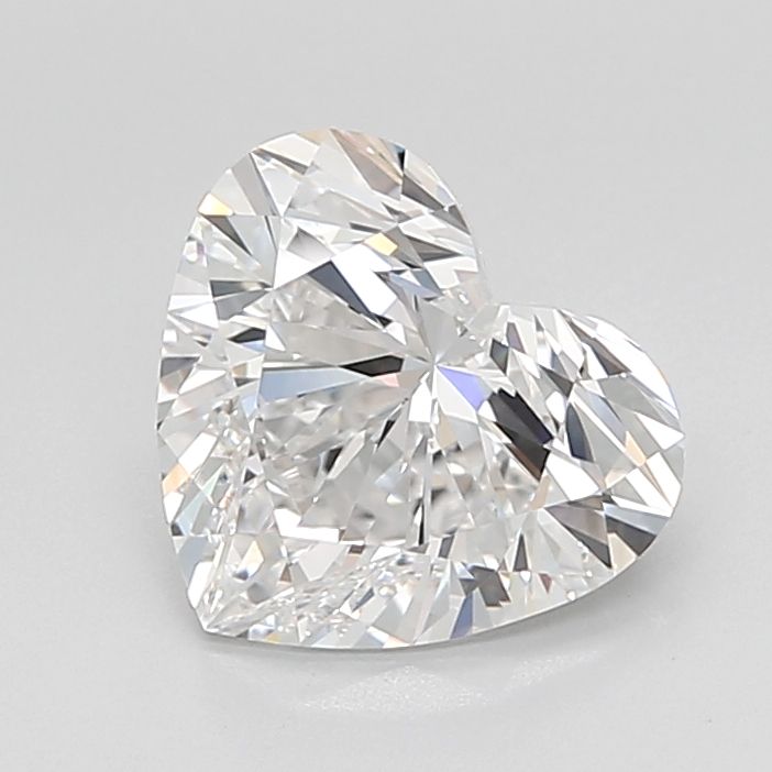 Lab Grown Diamond Lab-grown 3,29Ct D-VVS1 Heart - IGILG804660523 1