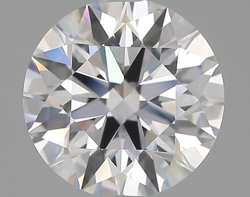 Lab Grown Diamond Lab-grown 2,06Ct D-VVS2 Round - IGILG795698682 1