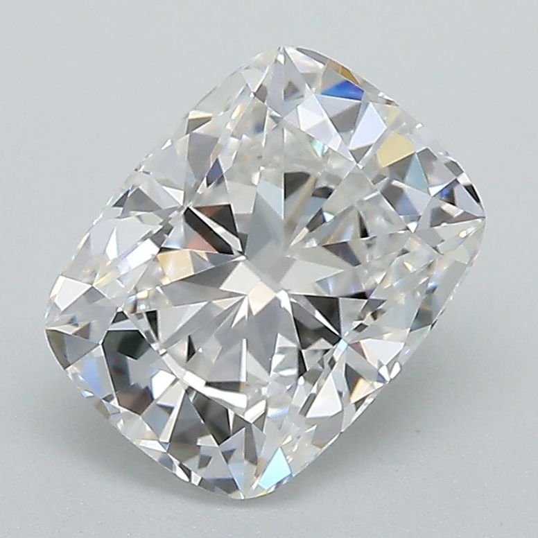 Lab Grown Diamond Lab-grown 2Ct D-VS2 Cushion - GIA2506254606 1