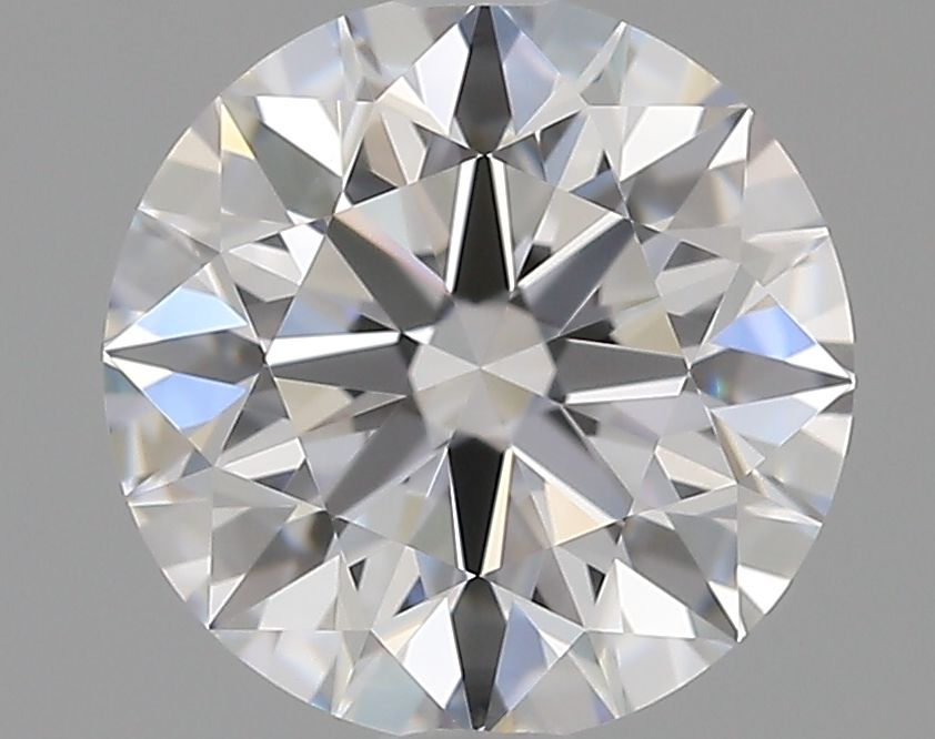 Lab Grown Diamond Lab-grown 2Ct D-VVS2 Round - IGILG814625093 1