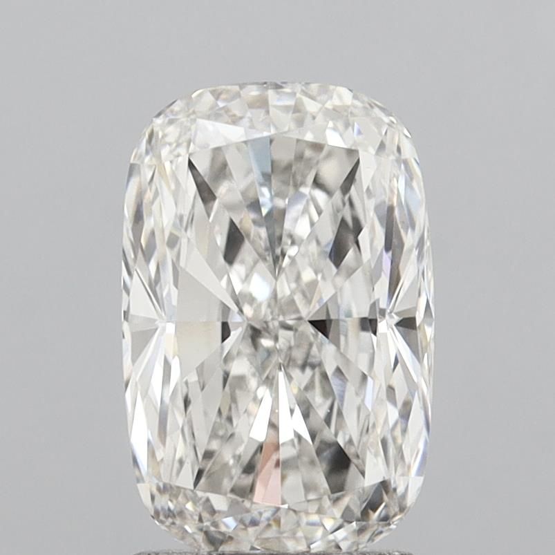 Lab Grown Diamond Lab-grown 2,5Ct G-VVS2 Cushion - IGILG816618880 1