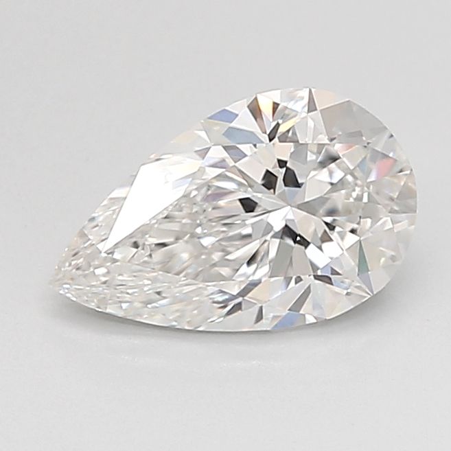 Lab Grown Diamond Lab-grown 1,1Ct E-VVS2 Pear - IGILG817625994 1