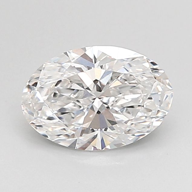 Lab Grown Diamond Lab-grown 1,11Ct D-VVS2 Oval - IGILG816692461 1