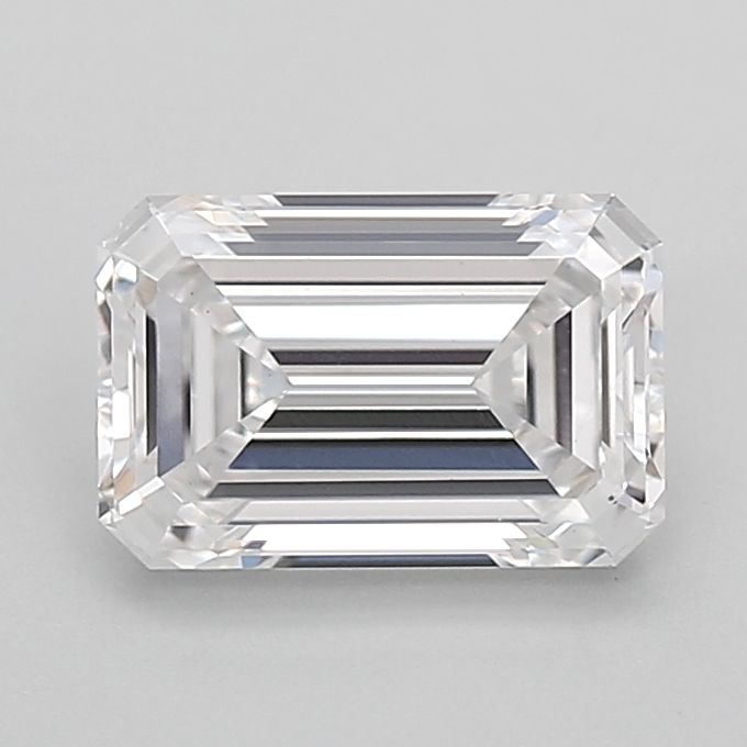 Lab Grown Diamond Lab-grown 1,57Ct D-VS1 Emerald - IGILG817668411 1