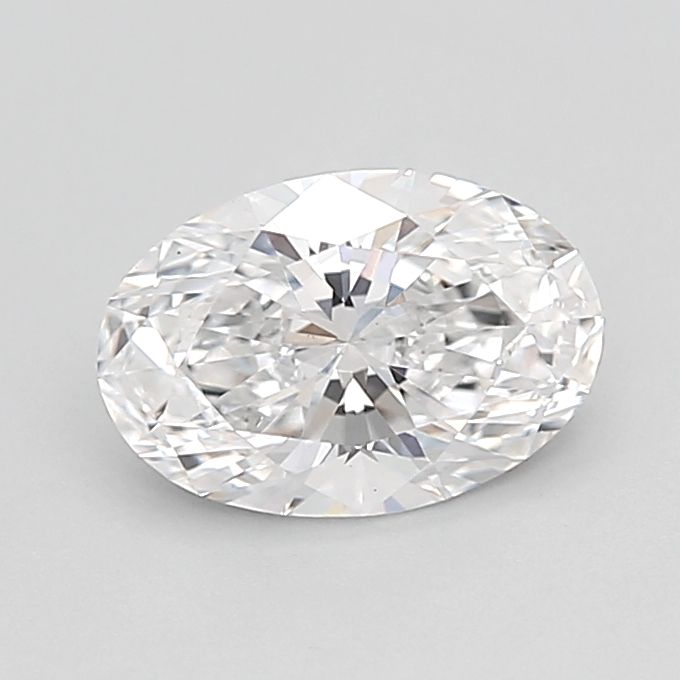 Lab Grown Diamond Lab-grown 1,11Ct D-VS1 Oval - IGILG816650669 1