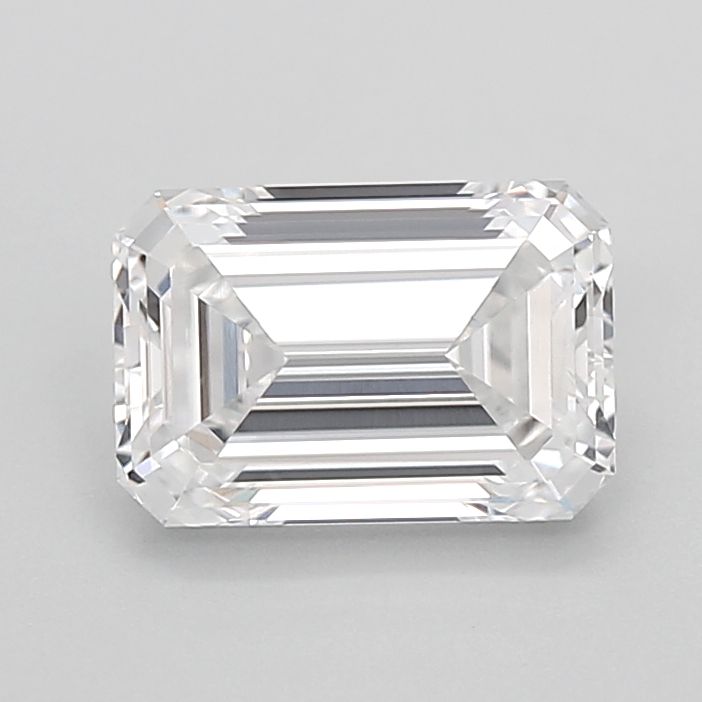 Lab Grown Diamond Lab-grown 1,55Ct D-VVS2 Emerald - IGILG817668457 1