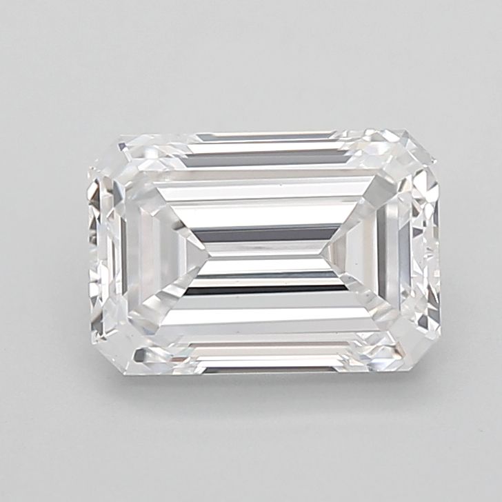 Lab Grown Diamond Lab-grown 2Ct D-VS1 Emerald - IGILG816650366 1