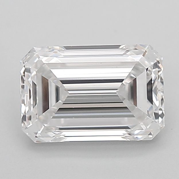 Lab Grown Diamond Lab-grown 1,55Ct D-VS1 Emerald - IGILG815628383 1