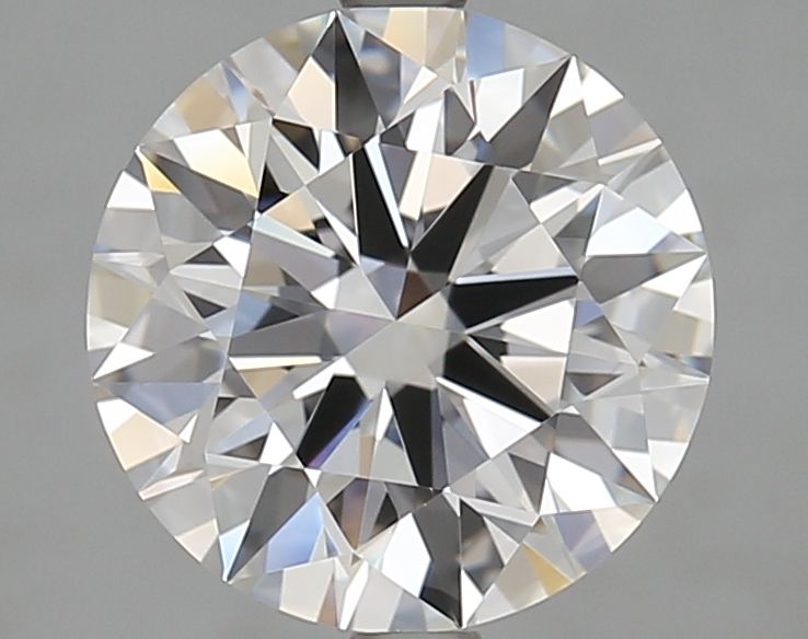 Lab Grown Diamond Lab-grown 3,05Ct D-FL Round - IGILG780667843 1