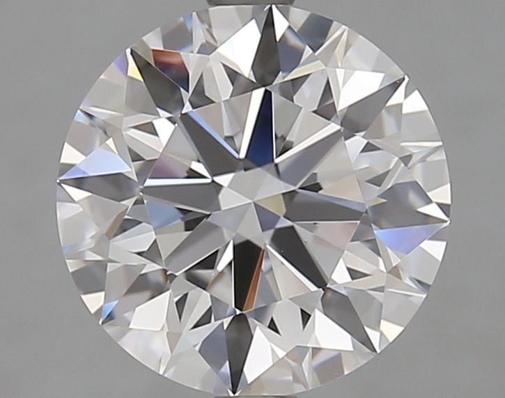 Lab Grown Diamond Lab-grown 3,01Ct D-FL Round - IGILG784604262 1
