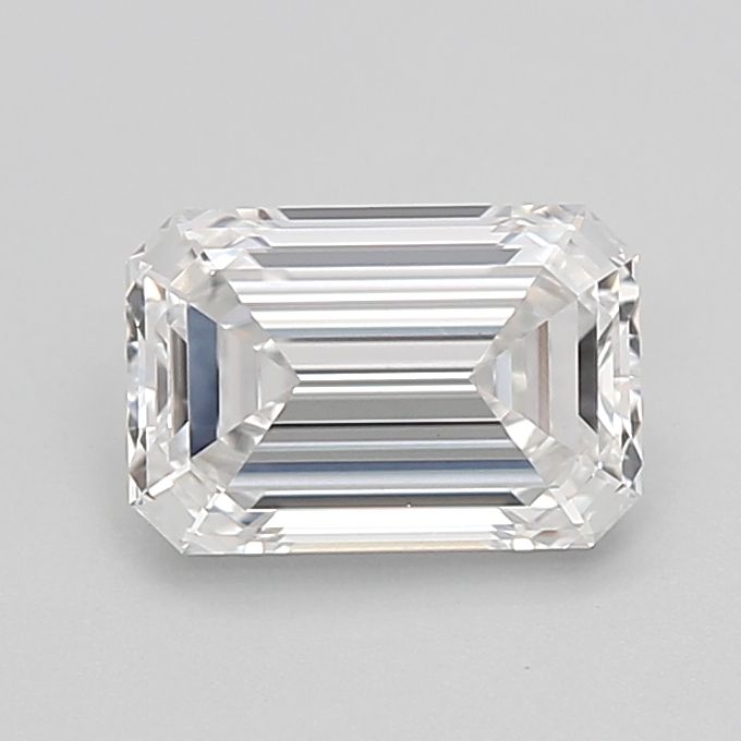 Lab Grown Diamond Lab-grown 1,27Ct E-VVS2 Emerald - IGILG816692432 1