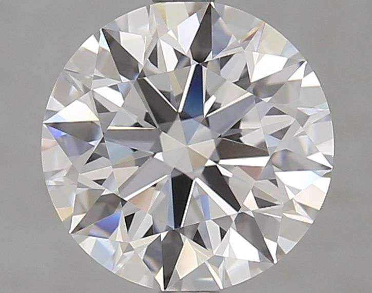 Lab Grown Diamond Lab-grown 3,1Ct D-FL Round - IGILG784604641 1