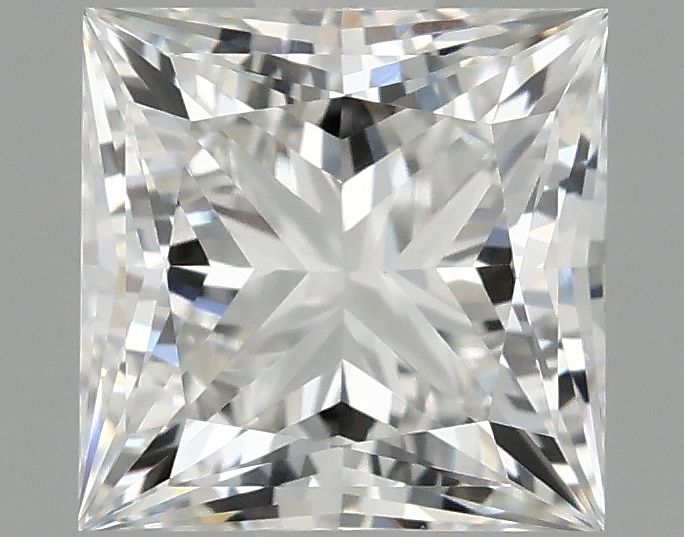 Lab Grown Diamond Lab-grown 1,04Ct E-VVS1 Princess - IGILG808638648 1
