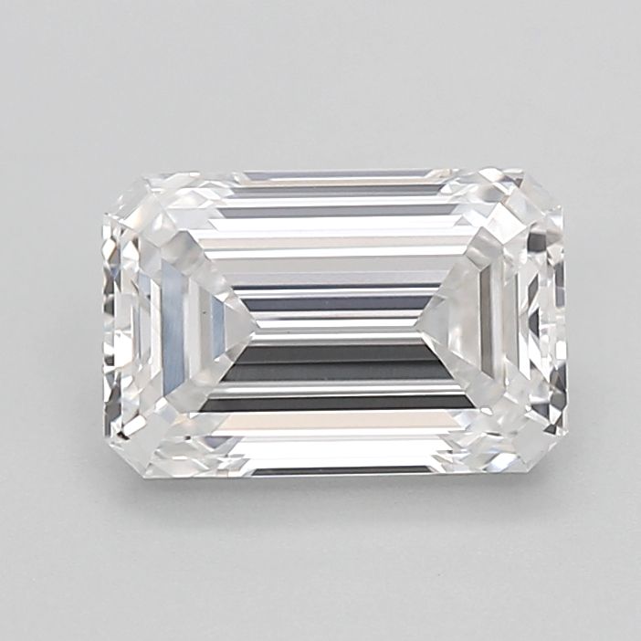 Lab Grown Diamond Lab-grown 1,57Ct E-VVS2 Emerald - IGILG817668458 1