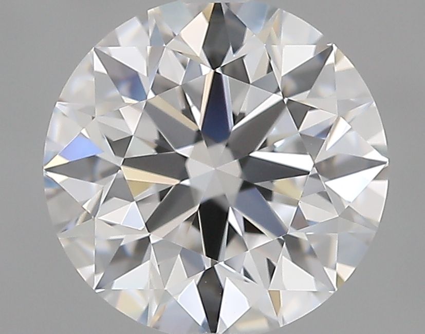 Lab Grown Diamond Lab-grown 2Ct D-VVS1 Round - IGILG794687651 1