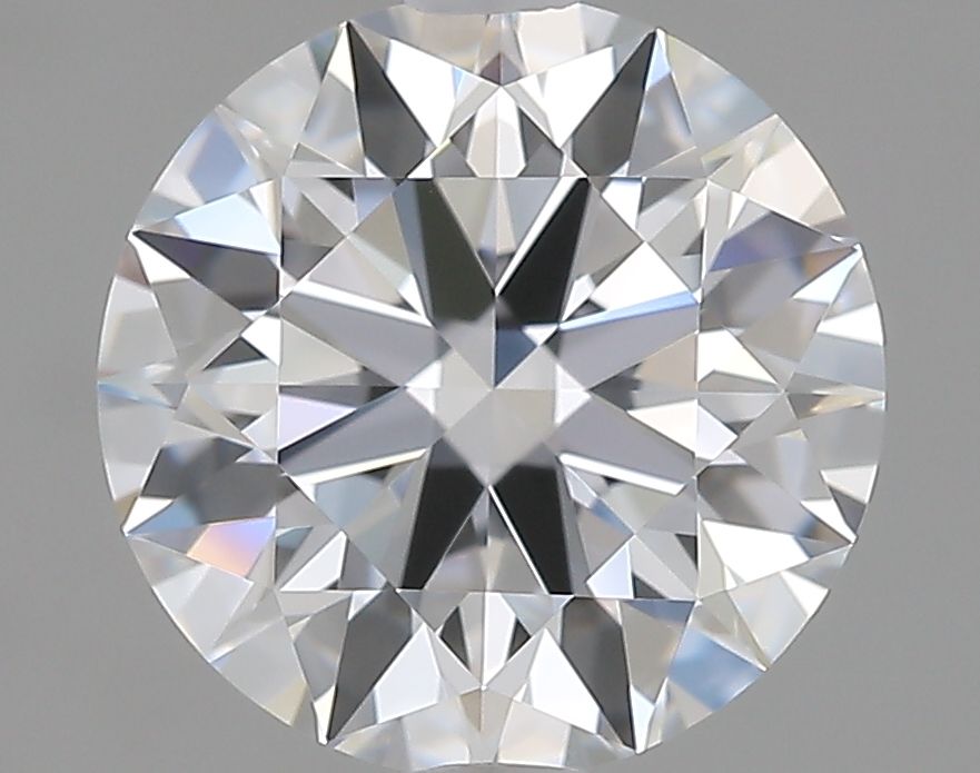 Lab Grown Diamond Lab-grown 2Ct D-VVS2 Round - IGILG794660885 1