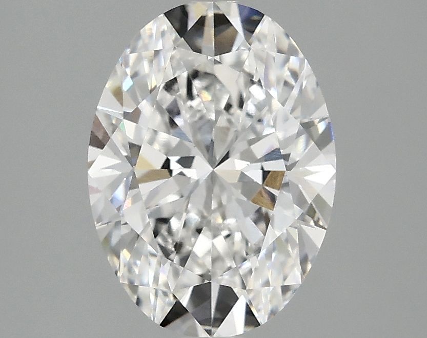 Lab Grown Diamond Lab-grown 2,08Ct D-VS2 Oval - IGILG766693392 1