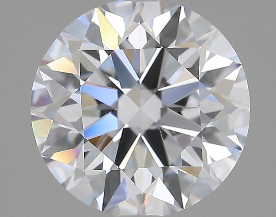 Lab Grown Diamond Lab-grown 2,5Ct E-IF Round - IGILG811669450 1