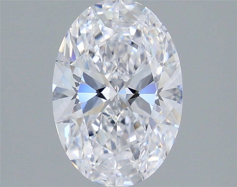 Lab Grown Diamond Lab-grown 1,54Ct D-VVS1 Oval - IGILG807625422 1
