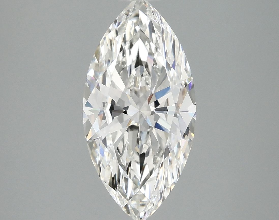 Lab Grown Diamond Lab-grown 2,06Ct F-VVS1 Marquise - IGILG800661567 1