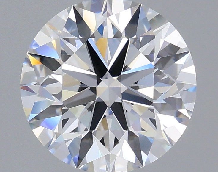Lab Grown Diamond Lab-grown 3,01Ct E-FL Round - IGILG788625518 1