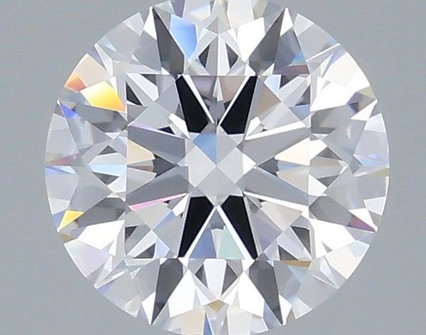 Lab Grown Diamond Lab-grown 2,06Ct D-FL Round - IGILG788625592 1