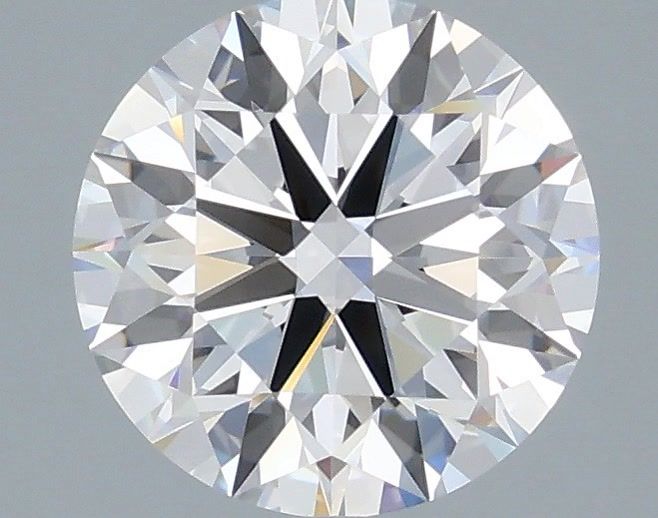 Lab Grown Diamond Lab-grown 2,58Ct D-FL Round - IGILG788625586 1