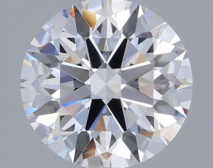 Lab Grown Diamond Lab-grown 2,09Ct D-FL Round - IGILG788625580 1
