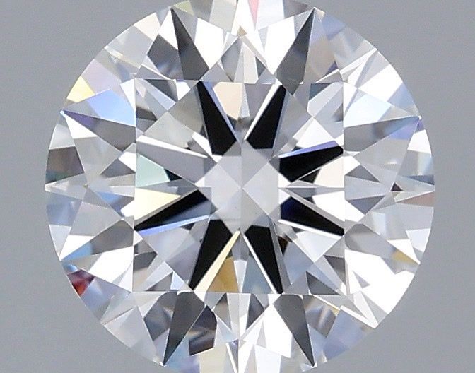 Lab Grown Diamond Lab-grown 2Ct E-VVS2 Round - IGILG788625573 1