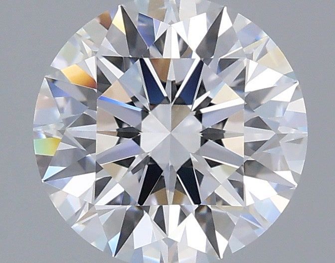 Lab Grown Diamond Lab-grown 2,04Ct D-FL Round - IGILG788625579 1