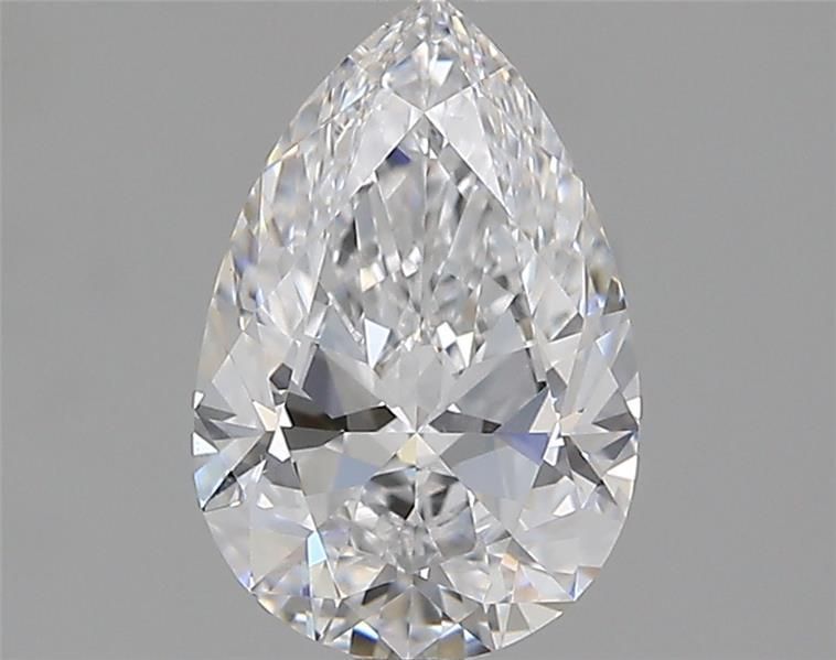 Lab Grown Diamond Lab-grown 1,55Ct D-FL Pear - IGILG786636294 1