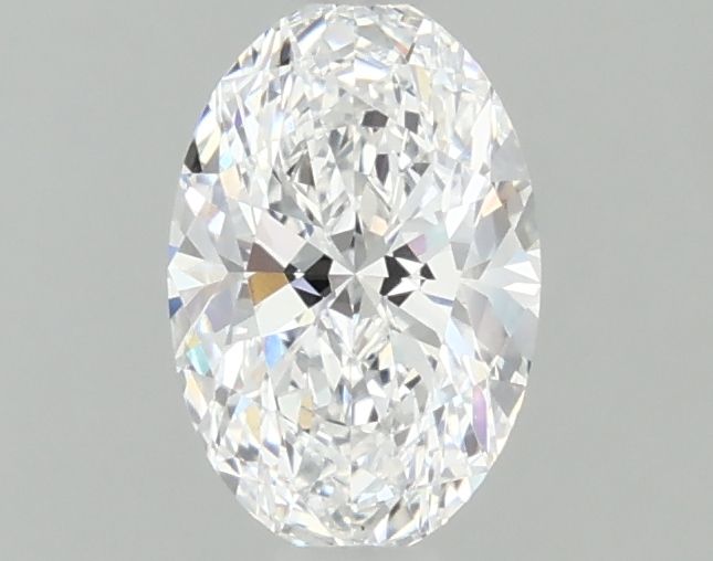 Lab Grown Diamond Lab-grown 1Ct D-IF Oval - IGILG818632281 1