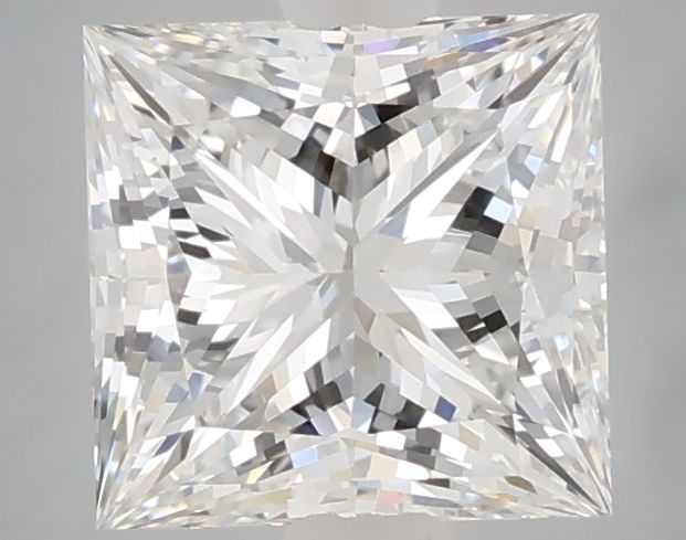 Lab Grown Diamond Lab-grown 2Ct E-VVS2 Princess - IGILG811639267 1